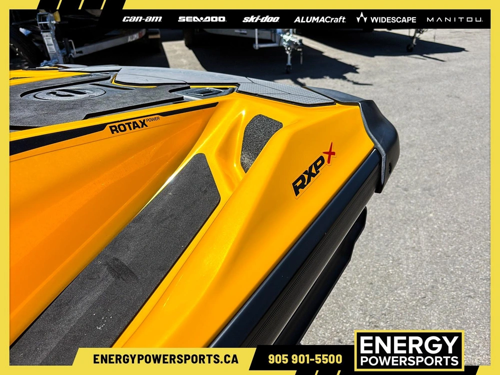 2021 Sea-doo Rxp-x 300 With Sound alt