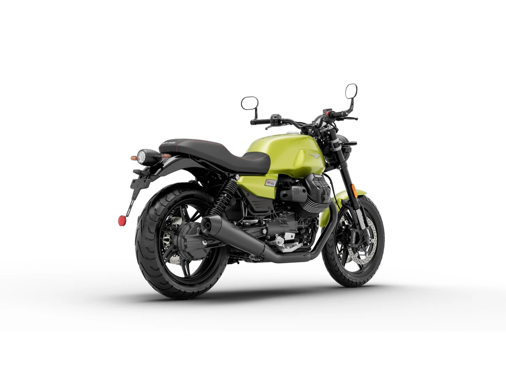 2026 Moto Guzzi V7 Sport alt