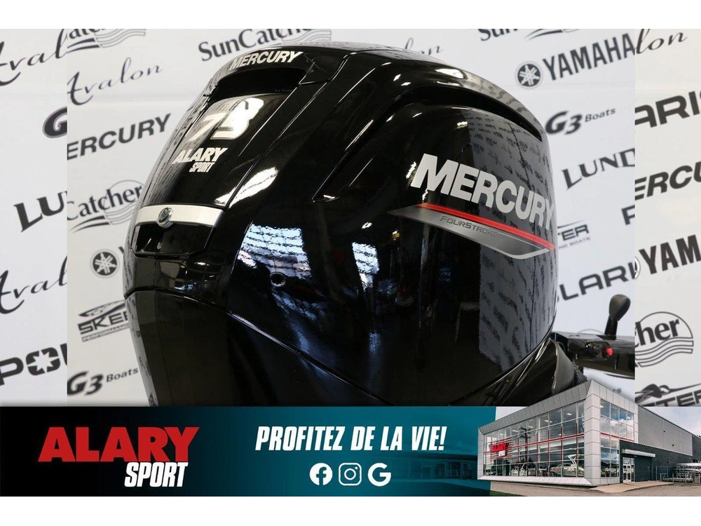 Mercury 75elpt Pied Long (20 Pouces) 2025 alt