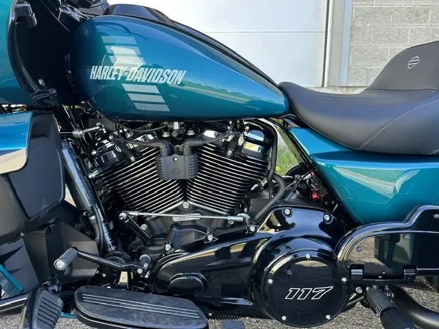 2026 Harley-Davidson ROAD GLIDE 3FLTRT