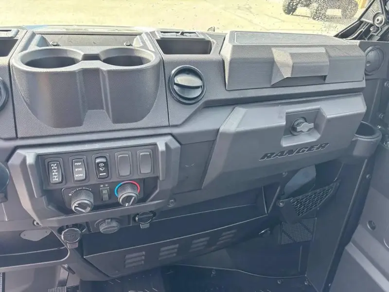 2027 Polaris RANGER XP 1000 CAB
