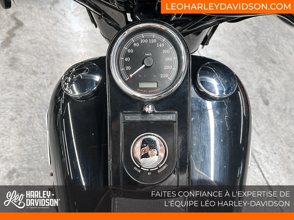 2016 Harley-davidson Flstfbs Fat Boy Lo S alt