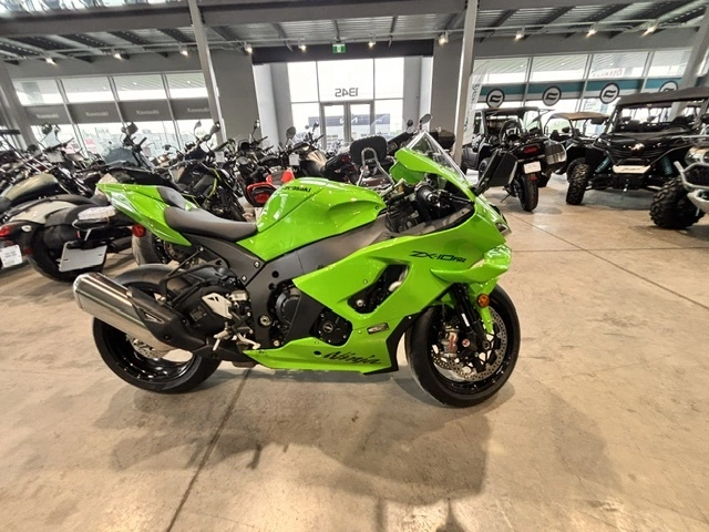 2026 Kawasaki Ninja Zx-10rr Zx10rr Zx-10rr Ninja Unique Au Canada !!! alt