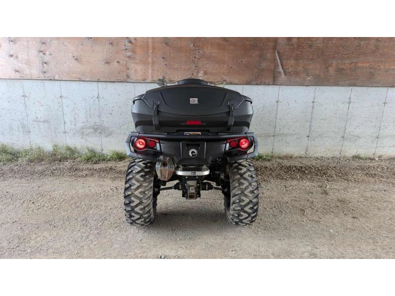 Can-am Outlander Max Xt 650 Used 2019 alt