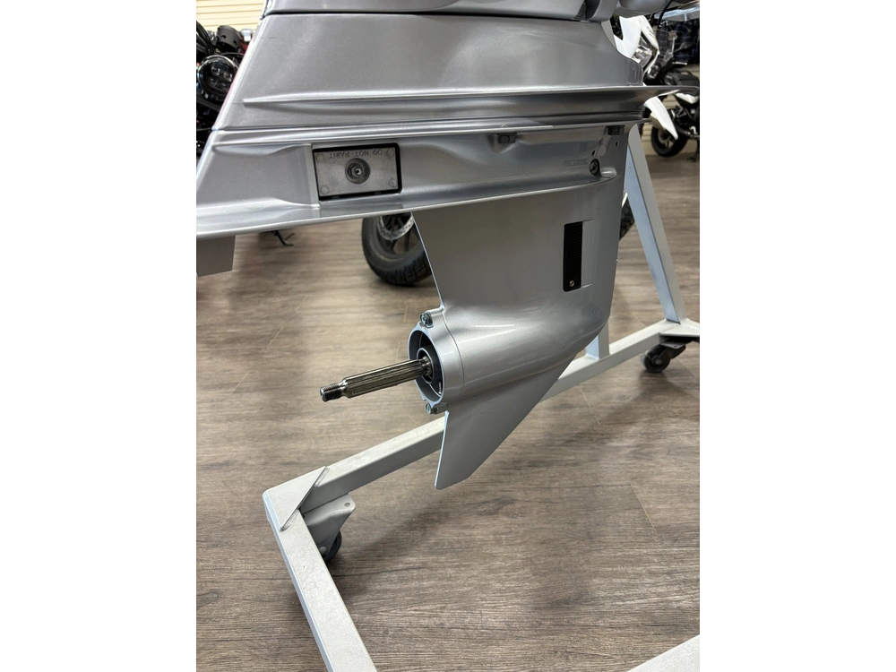 2026 Honda 60hp Remote, Elec. Start Outboard alt