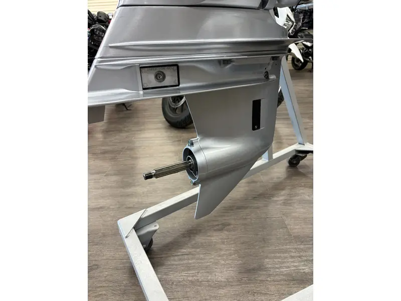 Honda 60HP TILLER, ELEC. START OUTBOARD 2026