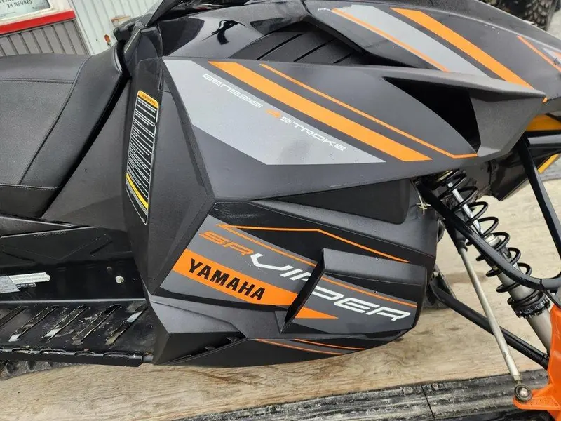 Yamaha SR Viper S-TX DX 2017
