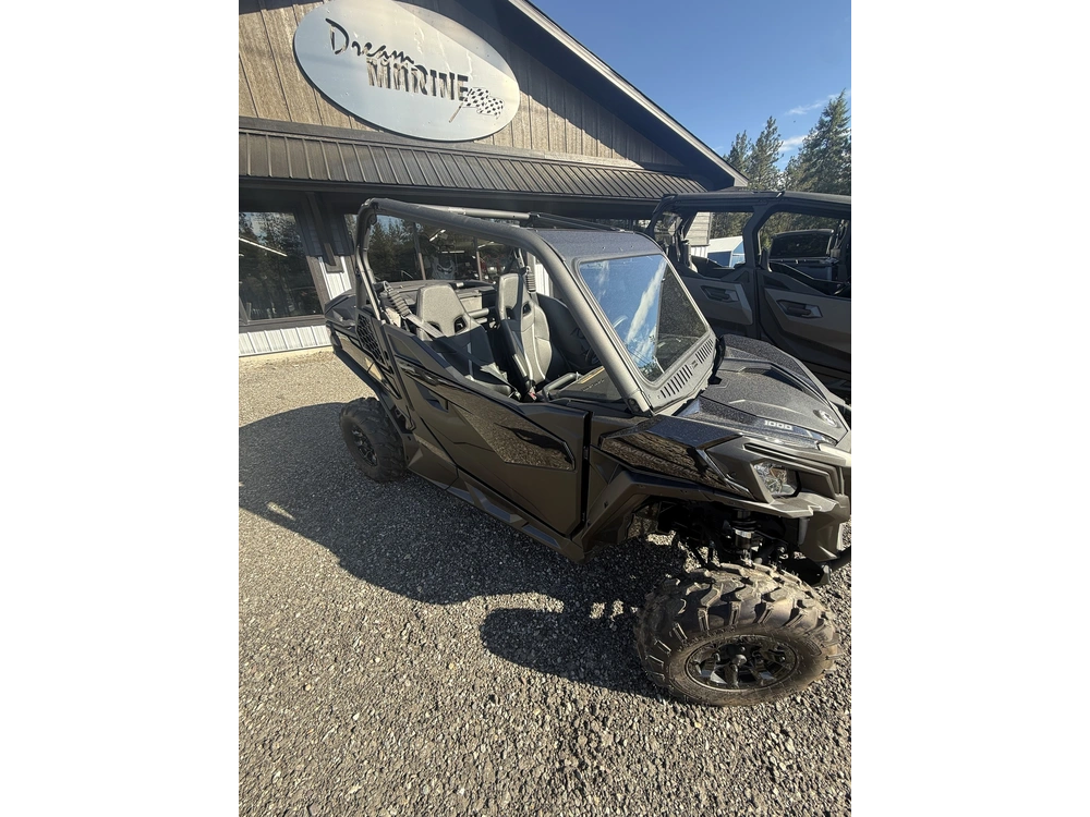 2025 Can-am Maverick Trail Dps 1000 7fsb alt