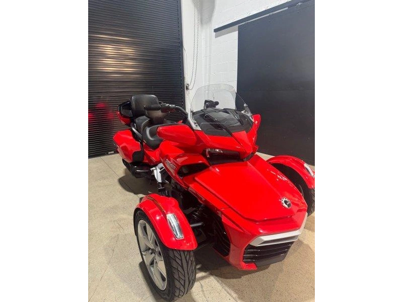2023 Can-am Spyder F3 Ltd (se6) alt