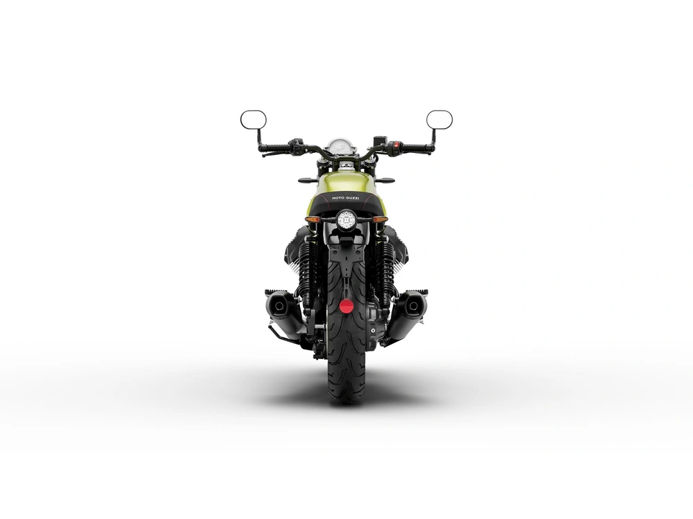 2026 Moto Guzzi V7 Sport alt