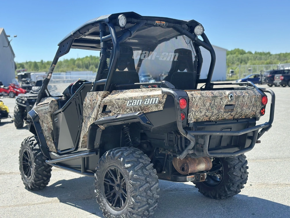 Can-am Commander Xt 1000 Chenille Apache 360 2013 alt