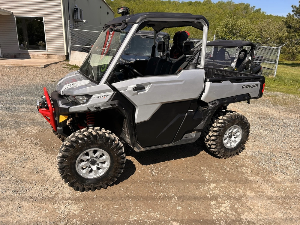 2024 Can-am Defender Xmr Hd10 alt