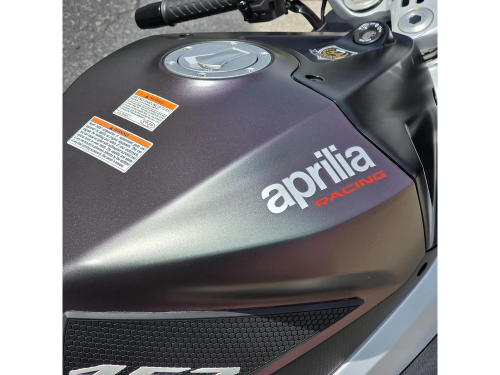 2025 Aprilia Rs 457 alt