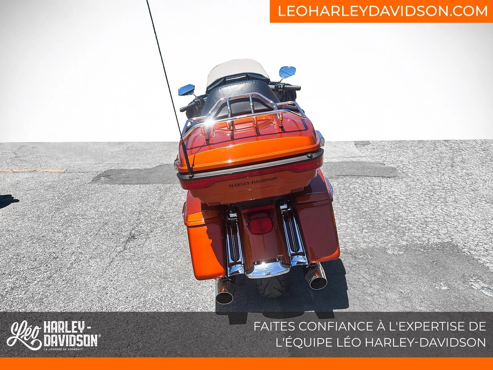2019 Harley-davidson Flhtk Ultra Limited alt