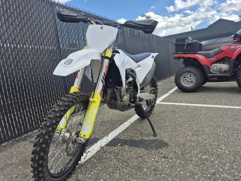 2020 Husqvarna Fc450 alt