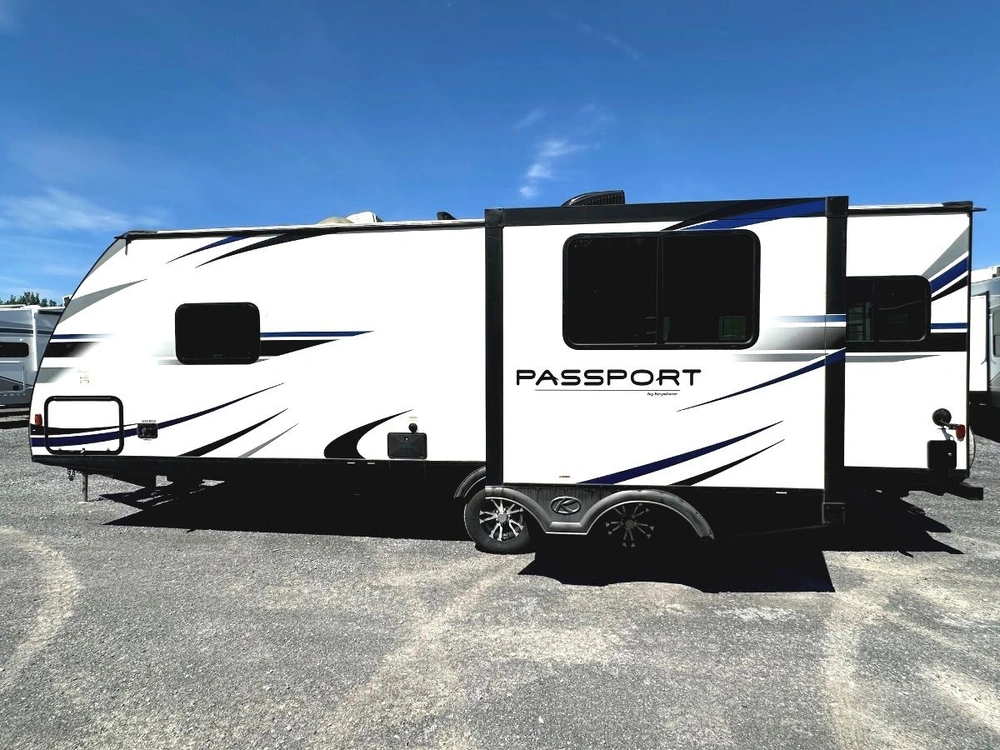 2020 Keystone Rv Passport Ultra-lite Gt Series 2521rl alt