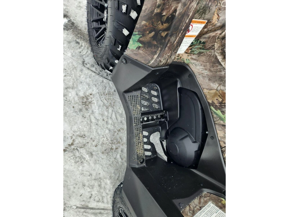 Suzuki Kingquad 750 Xpzc Camouflage 2026 alt