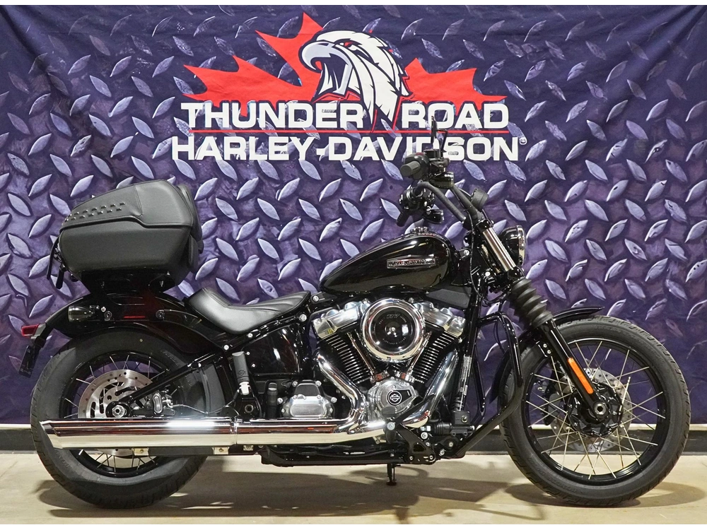 2025 Harley-davidson Fxbb Street Bob alt