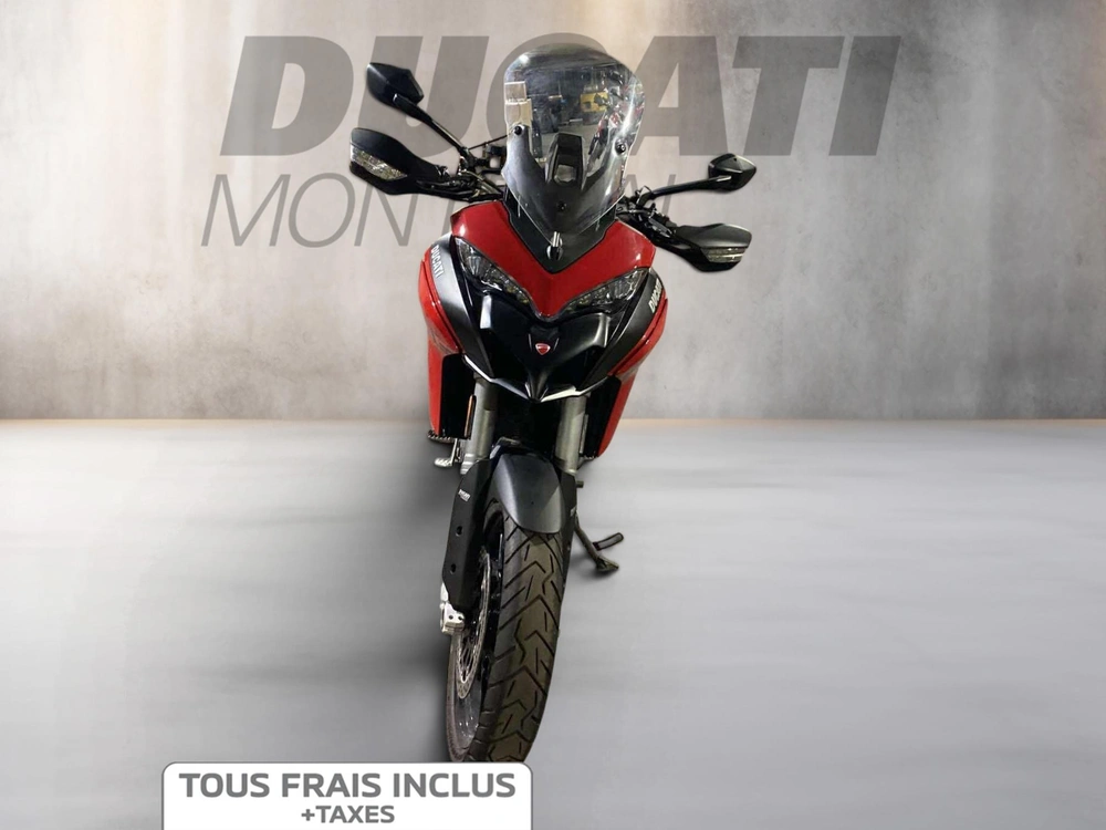 Ducati Multistrada V2 S 2023 alt