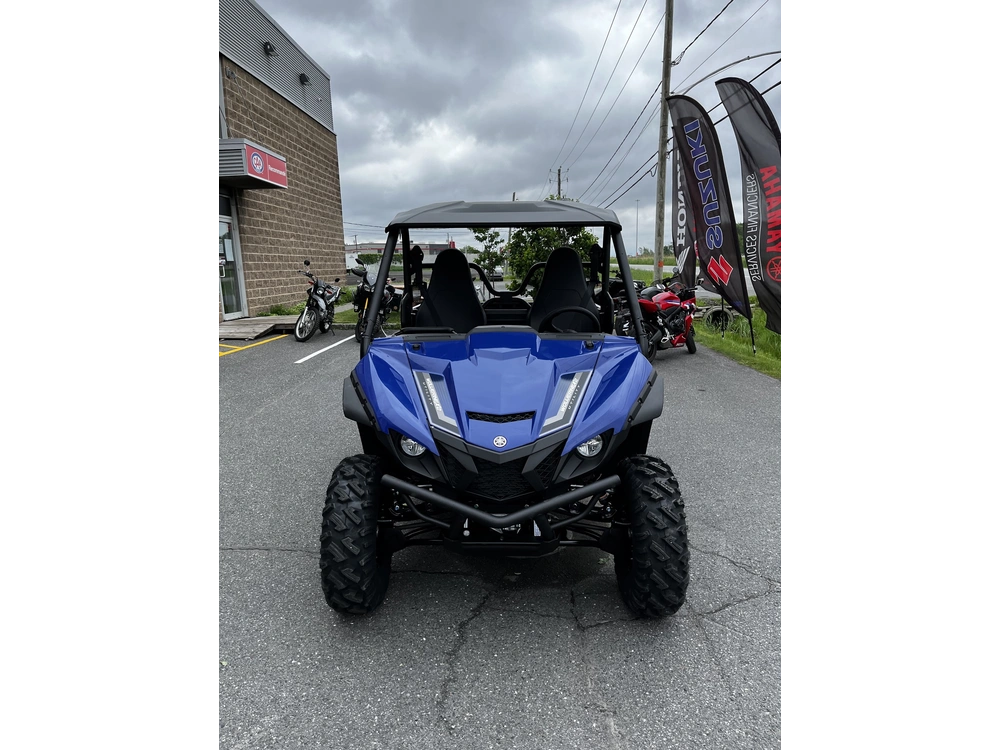 Yamaha Wolverine X2 Utility X2 Utility 2026 alt