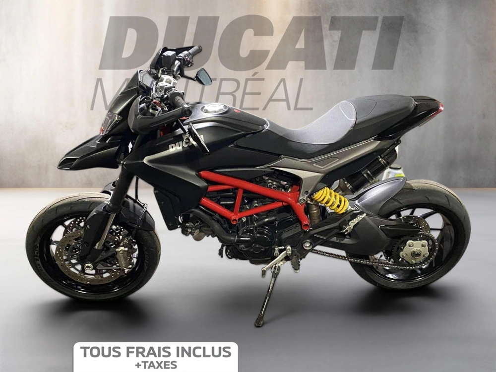 2014 Ducati Hypermotard 821 alt
