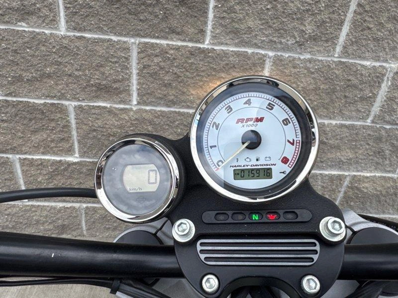 2009 Harley-davidson Xr1200 - Sportster™ alt
