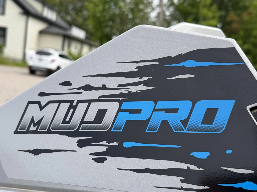 2023 Arctic Cat Alterra 600 Mud Pro alt