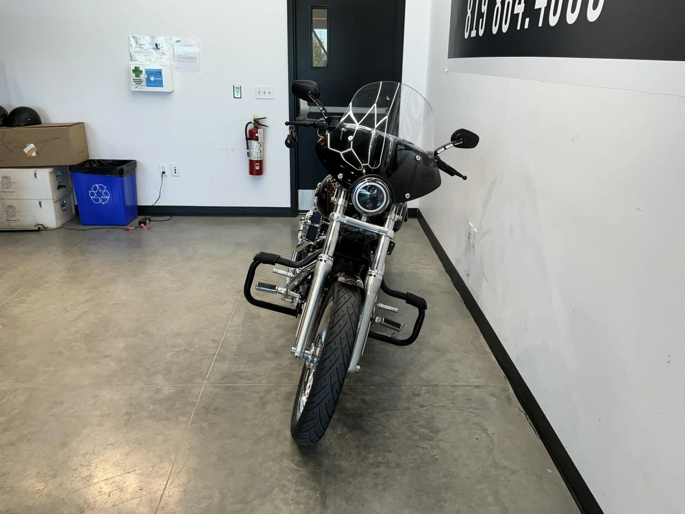 2013 Harley-davidson Dyna Super Glide alt