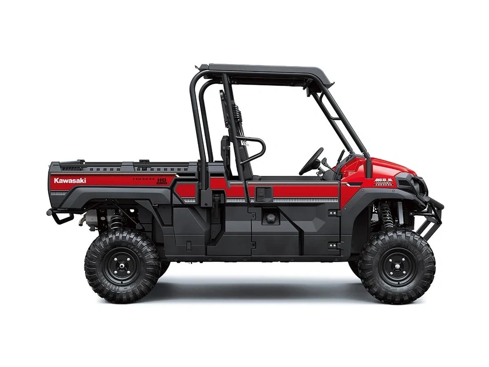 2025 Kawasaki Mule Pro-fx 1000 Hd Edition alt
