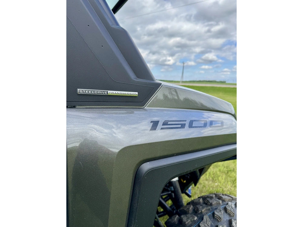 2025 Polaris Ranger Xd 1500 Northstar Ultimate alt