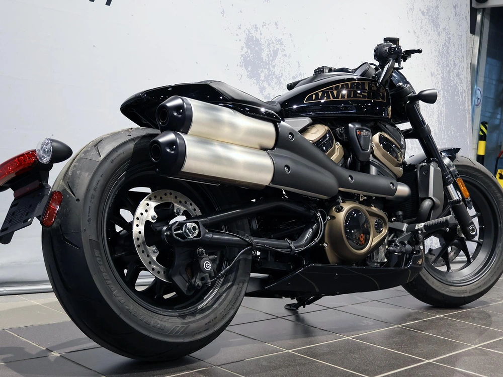 2023 Harley-davidson Sportster S Rh1250s alt