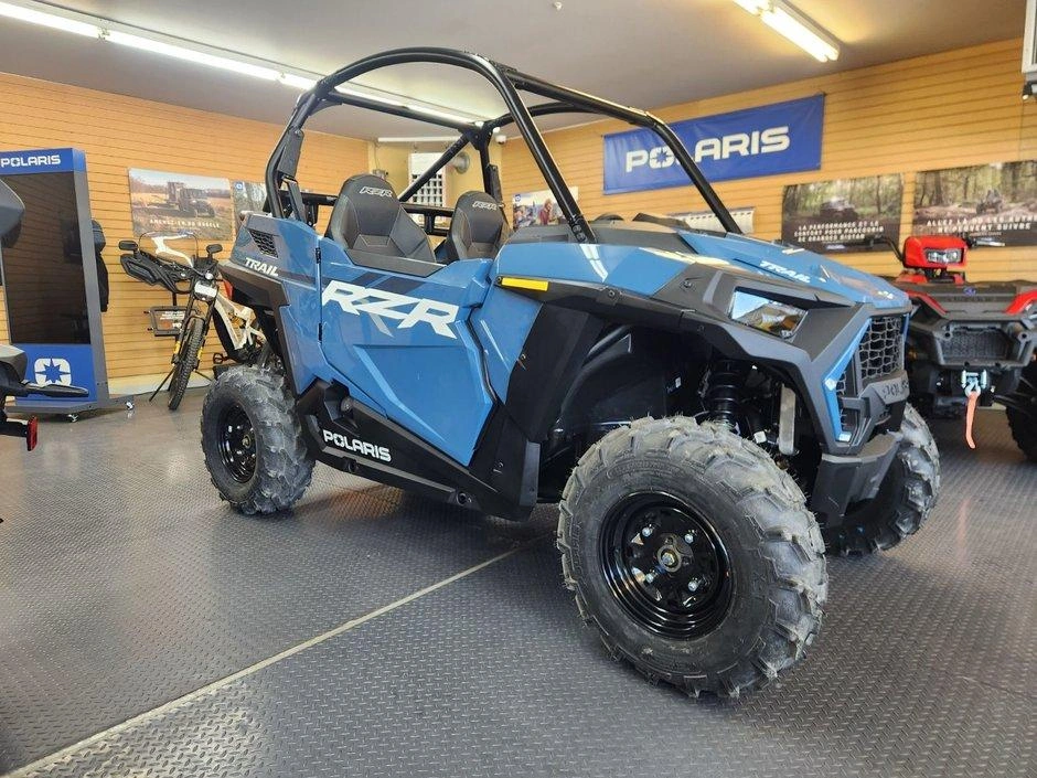 2025 Polaris Rzr Trail 900 Sport Eps / 50 De Large alt