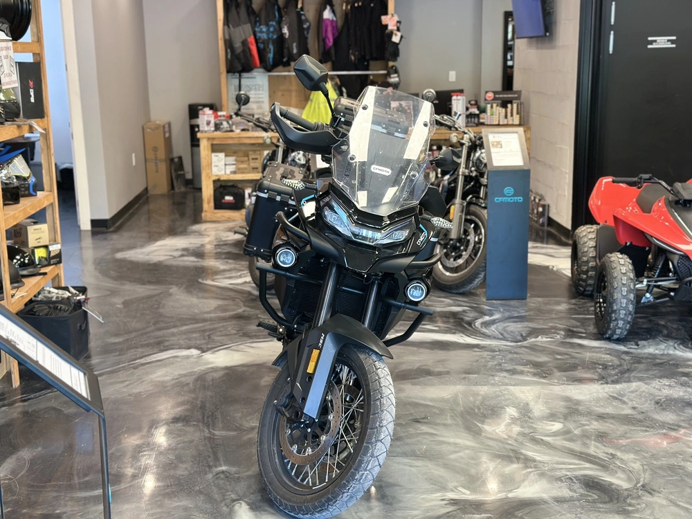 2024 Cfmoto Ibex 800-e alt