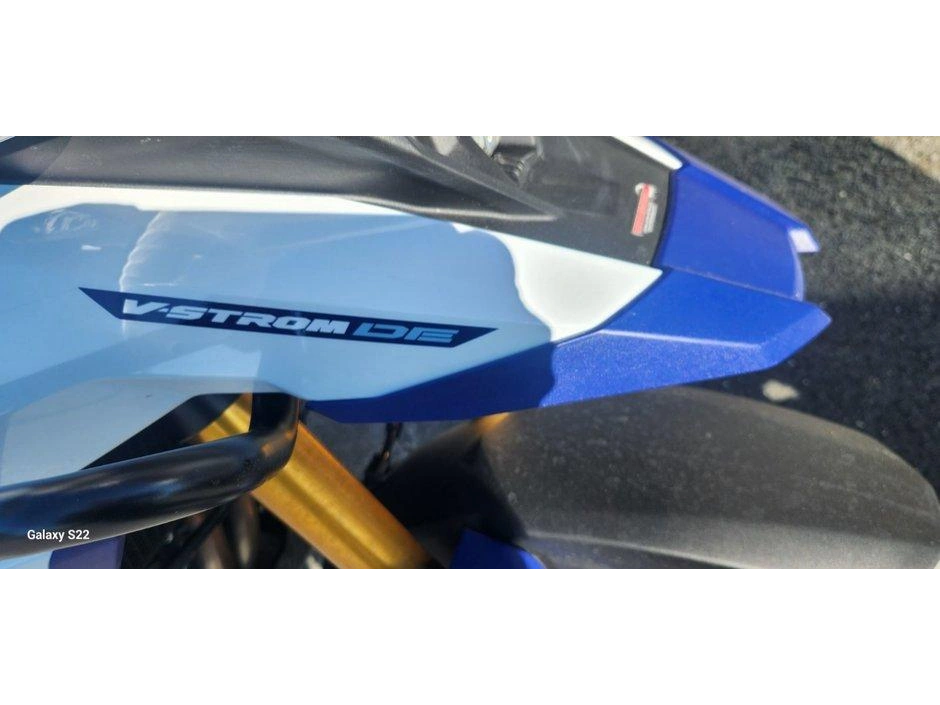 2024 Suzuki V-strom 800de Aventure alt