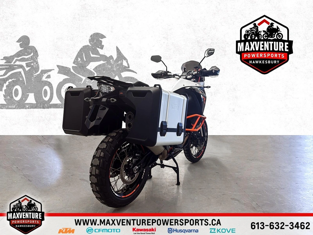 Ktm 1190 Adventure R 2016 alt