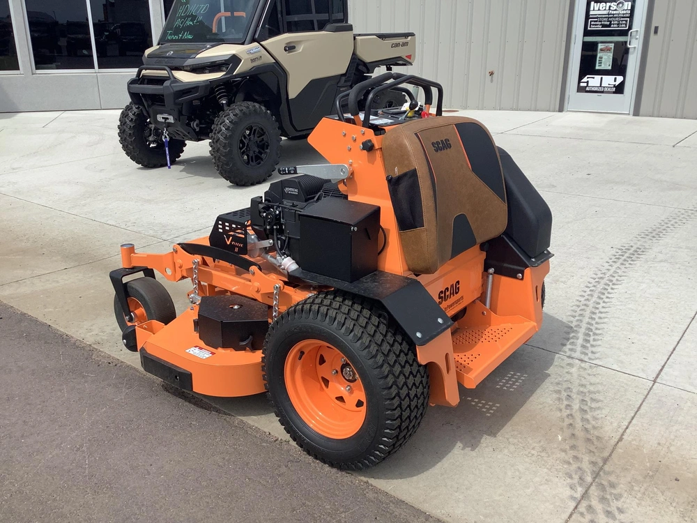 2026 Scag Svr11-52-26ft V-ride 52" alt