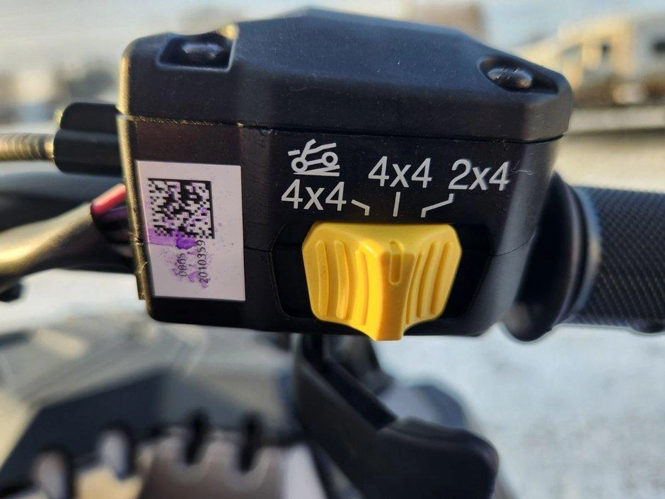 Polaris Sportsman 850 Premium 2026 alt
