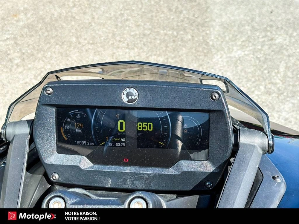 Can-am Spyder F3-s Se6 2022 alt