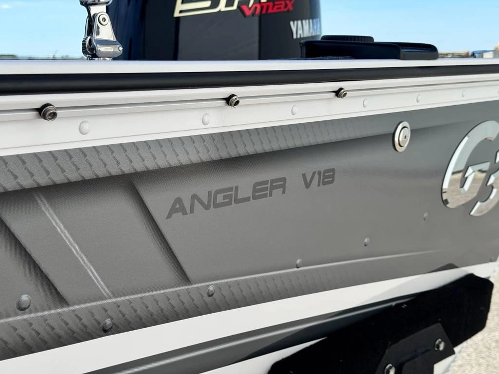 2026 G3 Boats G3 Angler V18fs + Remorque + Moteur Yamaha 150hp Vmax Sho alt