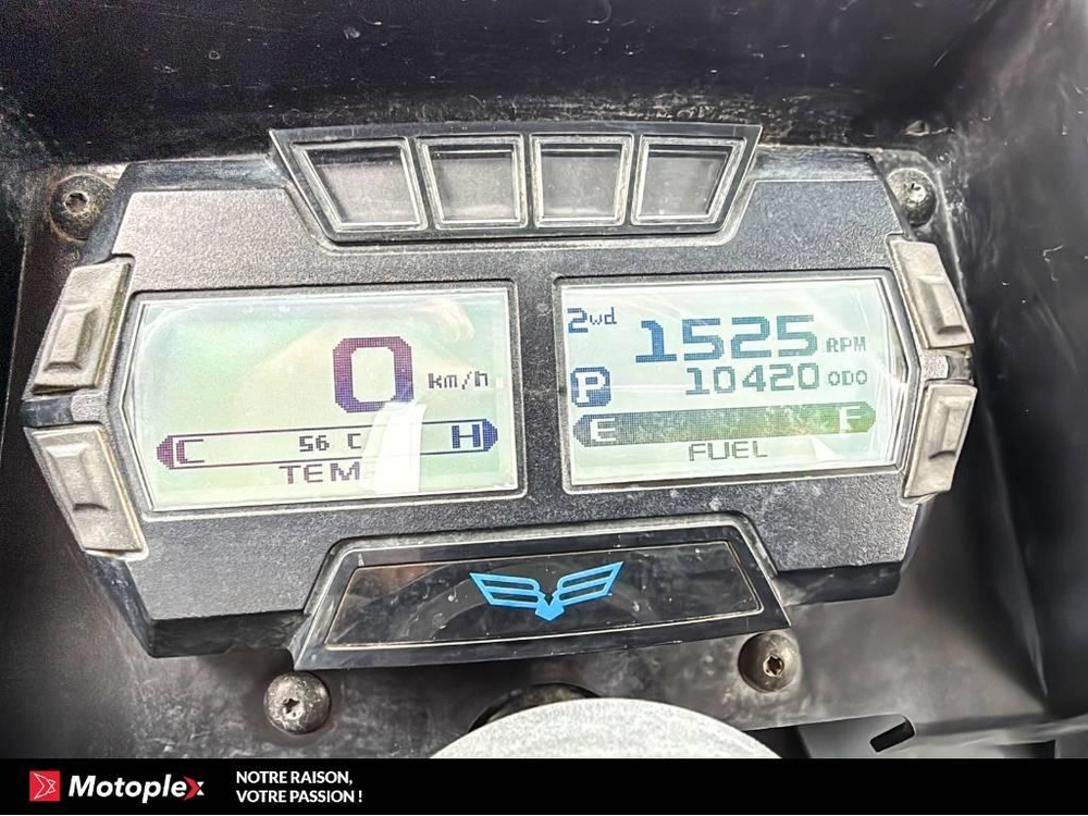 Arctic Cat Wildcat Xx Eps Audio 2018 alt