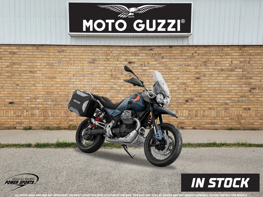 2027 Moto Guzzi V85 TT