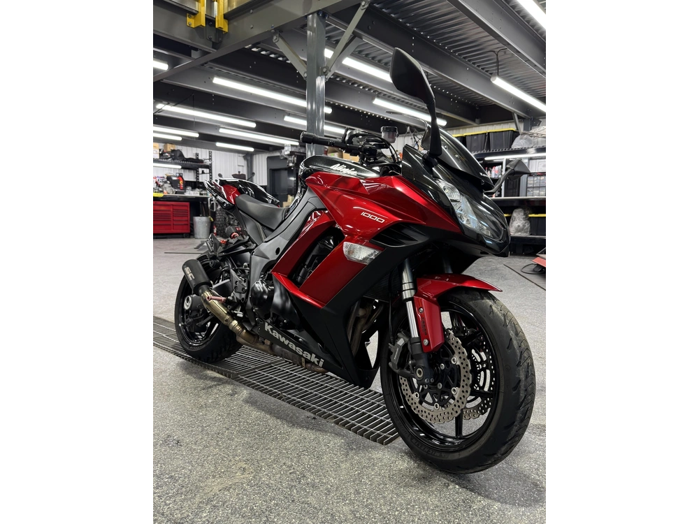 Kawasaki Ninja 1000 2015 alt