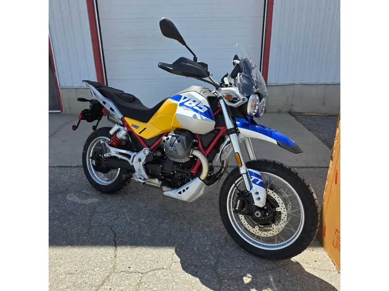 Moto Guzzi V85 TT 2027