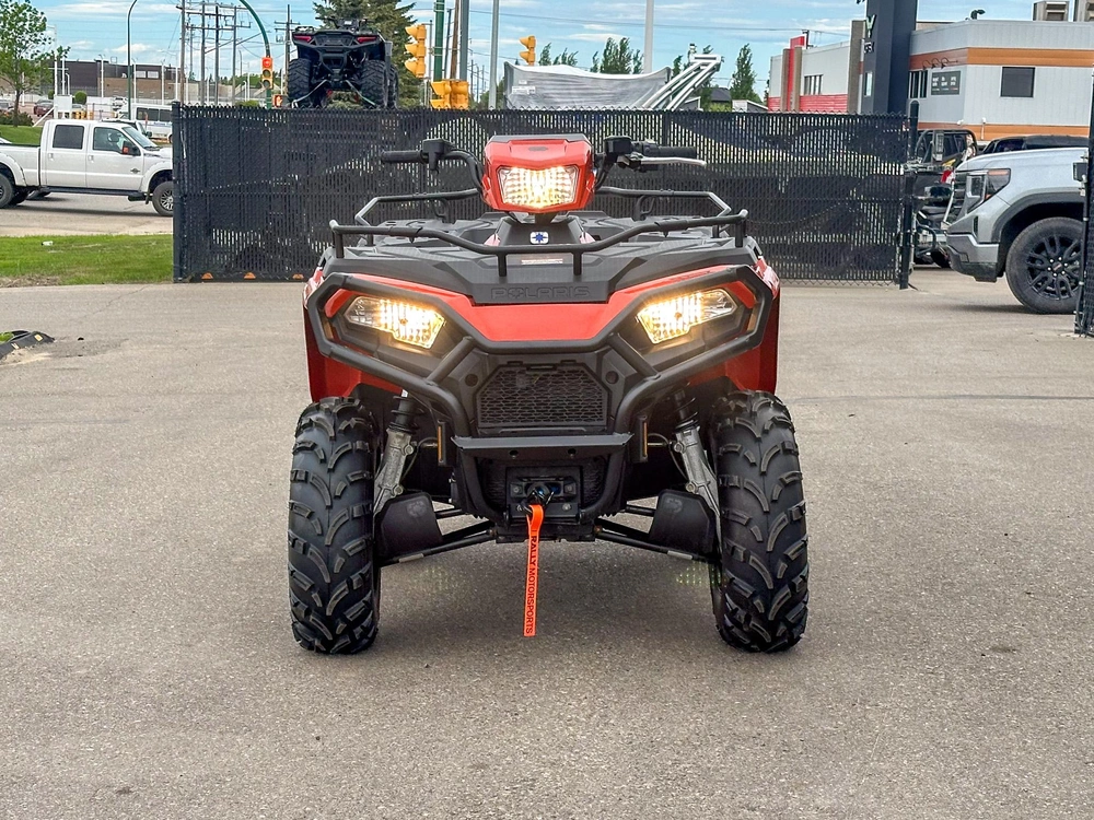 2025 Polaris Sportsman 570 Eps - Orange Rust alt
