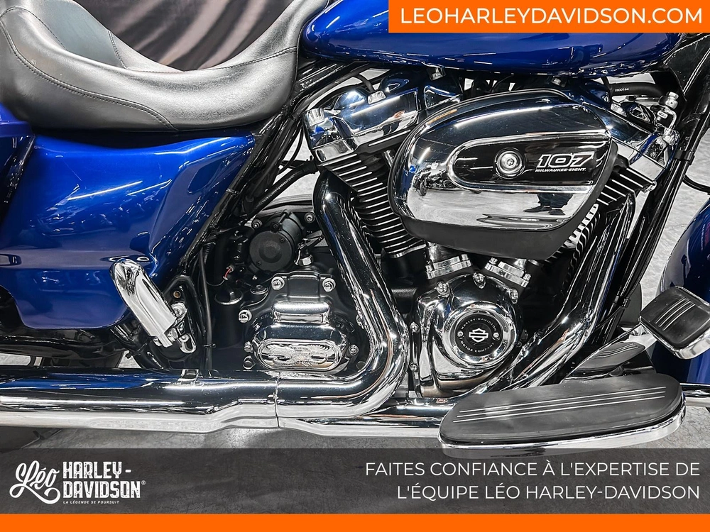 Harley-davidson Flhxs Street Glide Special 2017 alt