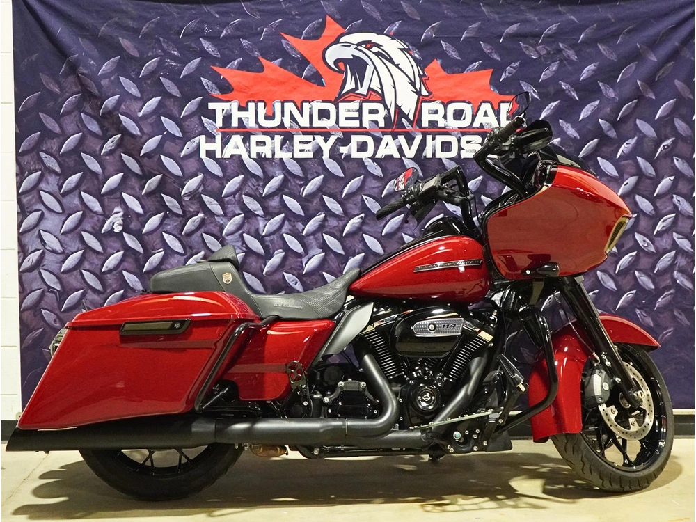 2020 Harley-davidson Fltrxs Road Glide Special alt