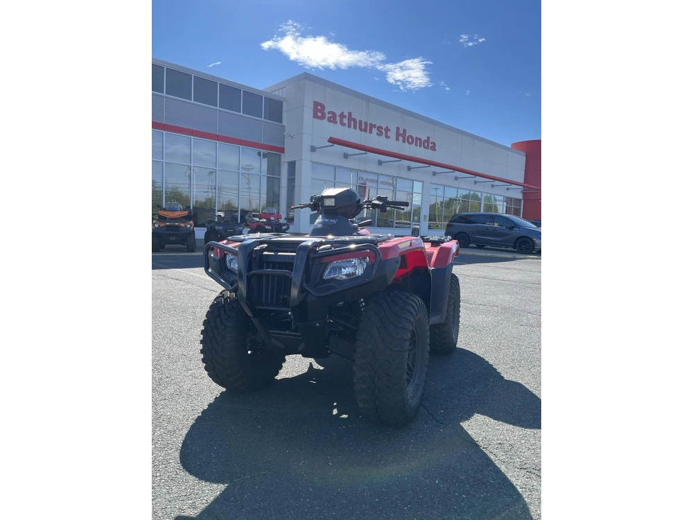 Honda Rubicon 700 Trx700fa5s 2025 alt