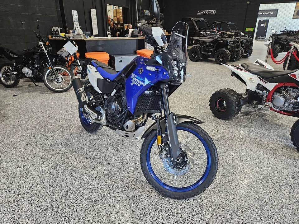 2026 Yamaha Tenere 700 alt