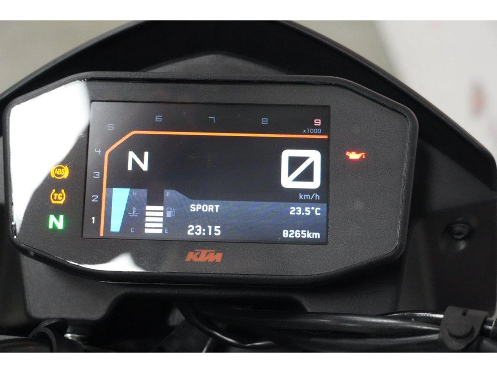 2018 Ktm Duke 690 Abs alt