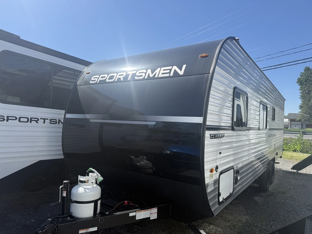Kz-rv Sportsmen Classic 240bh 2026 alt